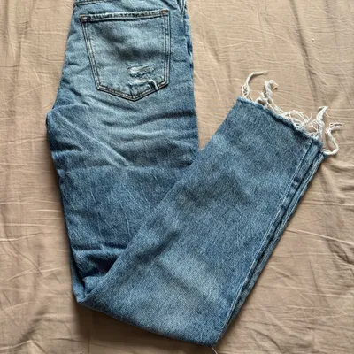 Jeans slim Bershka très bon état 